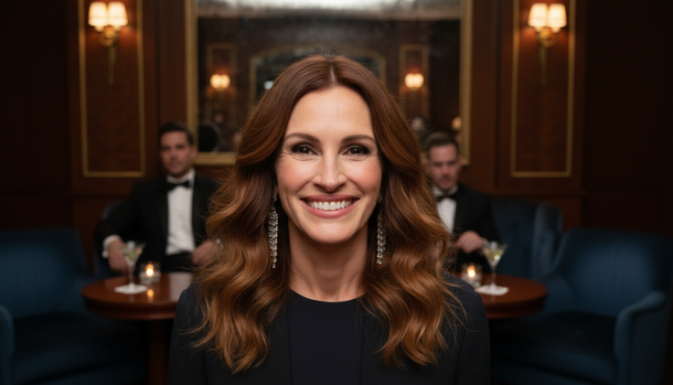 Julia Roberts Spills New Details After Reading Oceans 14 Script