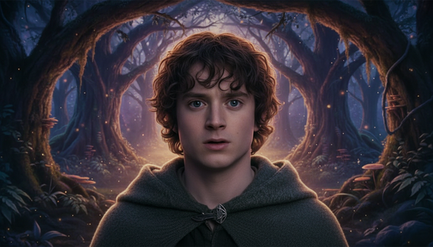 Elijah Wood Teases Return to Middle-earth as New Lord of the Rings Movies Loom After The Hunt for Gollum