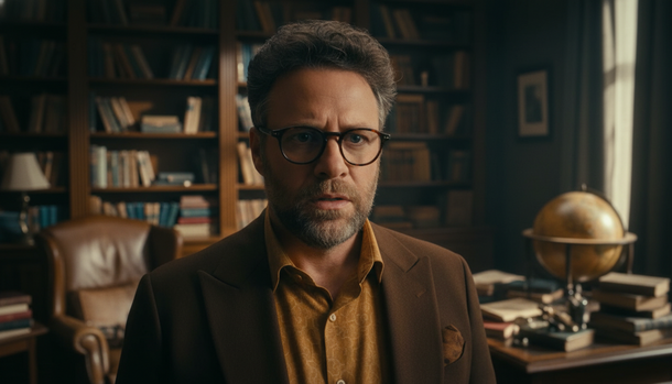 Seth Rogen Unveils Major Release Date Shift for The Studio Season 2