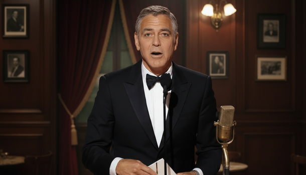 George Clooney Fires Back After Quentin Tarantino Snubs Paul Dano and More