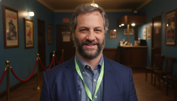 Judd Apatow Reveals the Real Reason He Spent a Decade Avoiding the Golden Globes