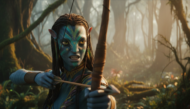 Zoe Saldaña Surpasses Hollywood Legends to Become Highest-Grossing Actor in History