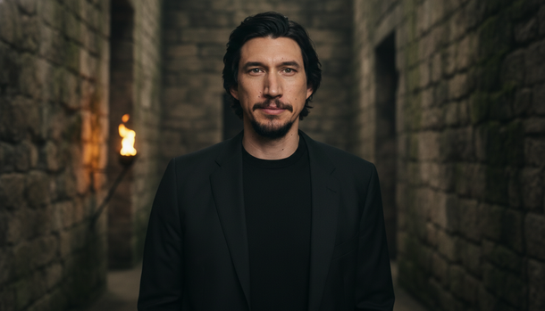 Adam Driver’s Overlooked Sci-Fi Thriller Surges to the Top of Streaming Charts