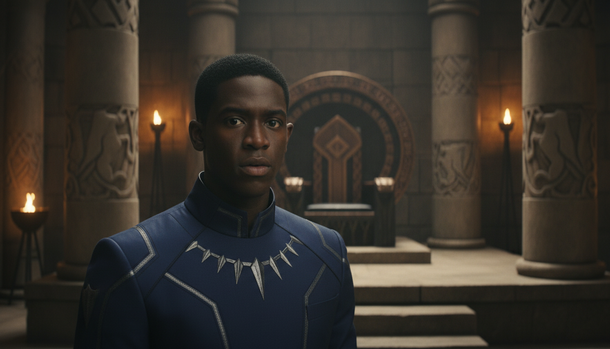 Damson Idris Sparks Intense Speculation as Marvel’s Next Black Panther