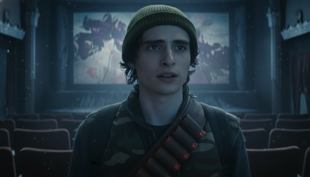 Stranger Things Director Reveals Surprising Reason Mike Stayed Unarmed in the Finale