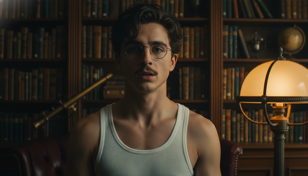 Marty Supreme's Hidden Role Sparks Long-Awaited Robert Pattinson and Timothée Chalamet Reunion After Six Years