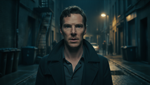 Benedict Cumberbatch Teams Up With Guy Ritchie for High-Stakes Thriller—Release Date and Plot Revealed