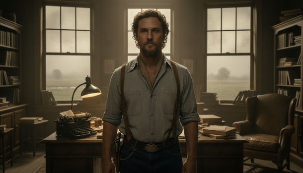 Matthew McConaughey’s Critically Acclaimed Crime-Drama Sets Highly Anticipated Release Date
