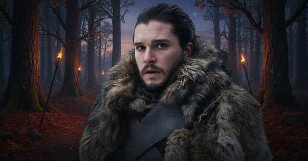 Game of Thrones Jon Snow Spin-Off Revived—with Arya Stark Set to Join the Adventure