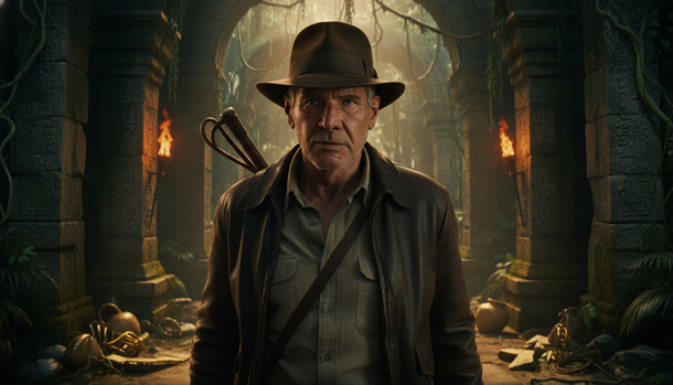 Indiana Jones Franchise Hints at Sixth Film Even After Dial of Destiny’s Disappointing Box Office