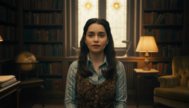 Emilia Clarke Suffers On-Set Injury Filming Intense Scenes for New Series