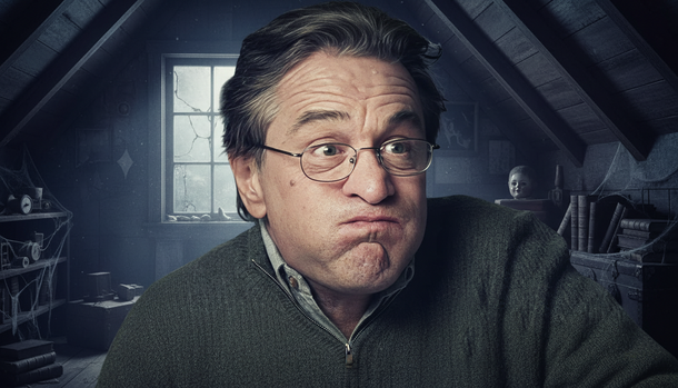 The Chilling Robert De Niro Thriller with Five Endings That Everyone Forgot