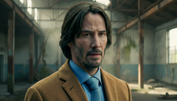 Deadpool Director’s Sci-Fi Thriller, Once Set for Keanu Reeves, Locks In Anticipated Release Date