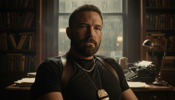 Ben Affleck Reveals Why AI Can Never Outwrite Hollywood’s Top Screenwriters