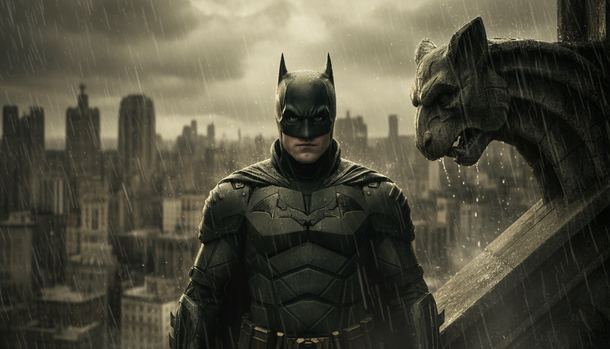 Why DC's Bold 5-Year Batman Hiatus May Change Superhero Movies Forever