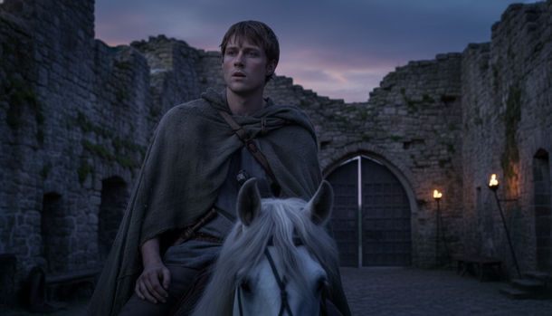 A Knight of the Seven Kingdoms Season 2 Trimmed to 6 Episodes With an Even More Intimate Storyline