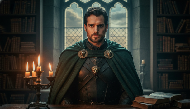 Games Workshop CEO Reveals Surprising Reasons Behind Delays to Henry Cavill’s Warhammer Series