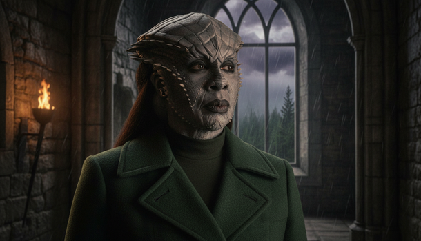 Starfleet Academy Actor Unveils Marvel-Style Secrecy Behind New Star Trek Series