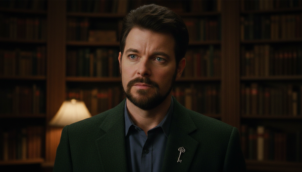 Jonathan Frakes Uncovers the Real Reason Paramount Delays New Star Trek Series