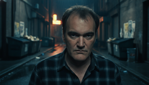 Quentin Tarantino Stopped Brad Pitt From Starring in This R-Rated Superhero Film America Wasn’t Ready For