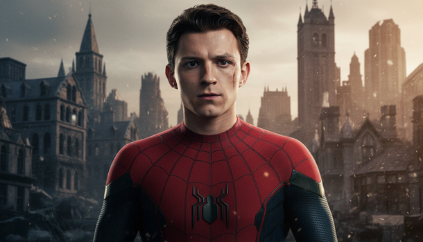 Matt Damon Reveals How Tom Holland Became the Powerhouse Behind Sony