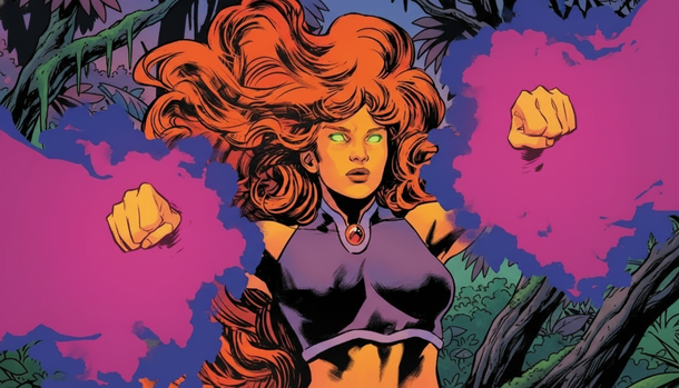 Heated Rivalry Standout Sets Sights on DCU’s Starfire Role