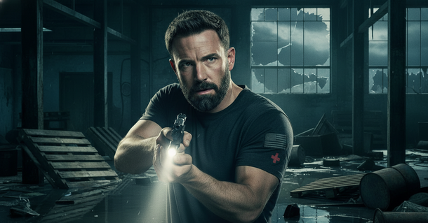 Matt Damon and Ben Affleck’s The Rip Delivers Record-Breaking Debut for Netflix