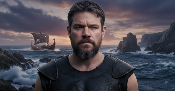 Matt Damon Reveals The Odyssey Could Be His Final Epic Filmed on Traditional Movie Stock