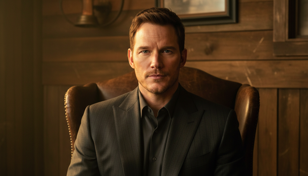 Chris Pratt Weighs In On Rising AI Actors Like Tilly Norwood—Here’s What He Really Thinks