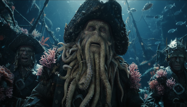 Pirates of the Caribbean Director Reveals the Real Reason Movie CGI Quality Is Declining—And Points to Unreal Engine