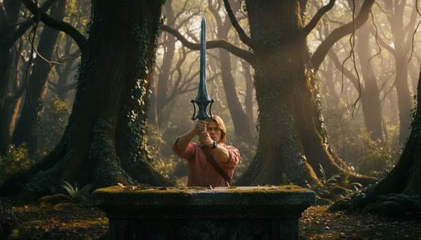 Masters of the Universe Unveils Epic Battle Cat, Stunning Eternia, and Idris Elba as Man-At-Arms in Thrilling First Trailer