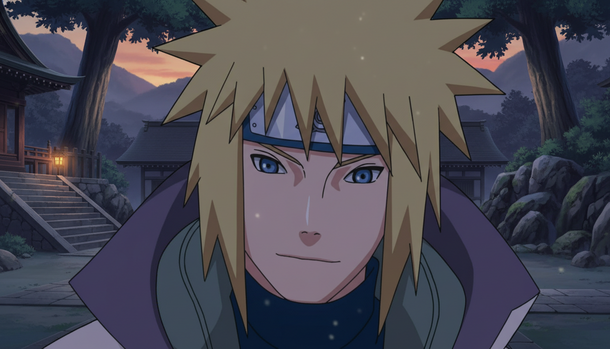Naruto Universe Expands as New Minato Anime Project Officially Announced