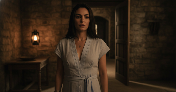 Mila Kunis Teams Up With Ridley Scott for Gripping New Thriller Nightwatching