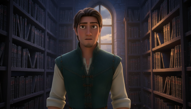 Live-Action Tangled Lead Shares Candid Insights on Landing Iconic Role