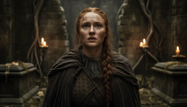 Sophie Turner Reveals Why Game of Thrones Now Triggers Her Anxiety—even the Theme Song