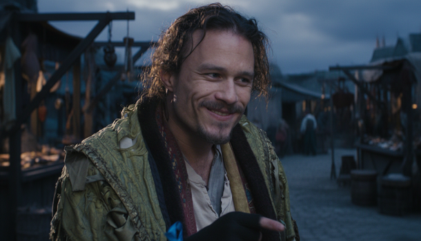 Heath Ledger’s Final Movie With 2 Oscar Nods Is Still the Best Fantasy of All Time
