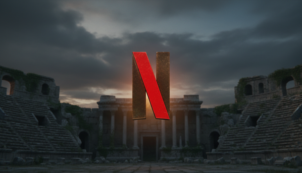 Netflix Embraces AI Animation in Landmark MAPPA Partnership