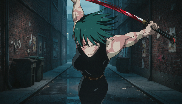 Jujutsu Kaisen Pays Brilliant Tribute to Kill Bill in Its Most Jaw-Dropping Episode Yet