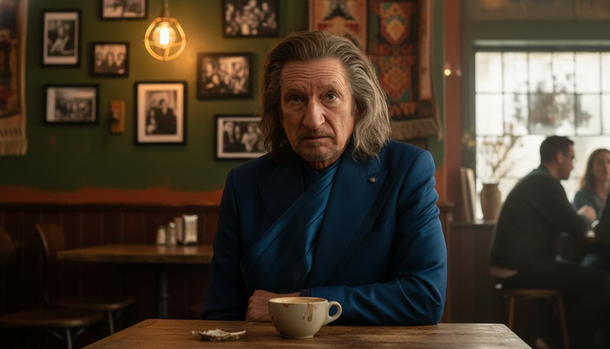 Ben Kingsley's Trevor Slattery Almost Headlined His Own MCU Series — Then Marvel Folded It Into Wonder Man