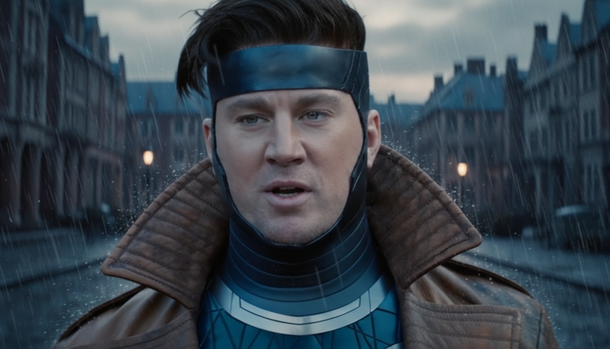 Channing Tatum Learns His Lesson on Avengers Talk — And Finally Addresses Doomsday