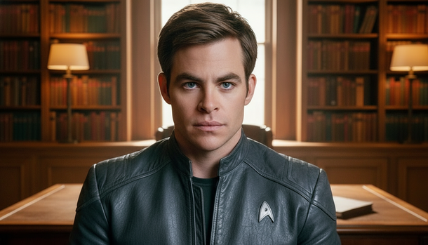 Chris Pine Maps a Smarter Path Forward for Star Trek After Star Trek 4 Cancellation