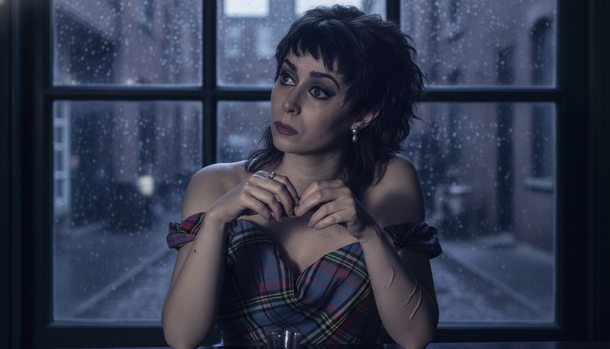 The Penguin Breakout Cristina Milioti Shuts Down The Batman 2 Rumors — No Sofia Falcone in the Sequel