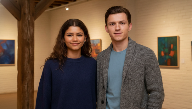 Zendaya Sets The Record Straight on Working With Fiancé Tom Holland: Inside Their On-Set Chemistry