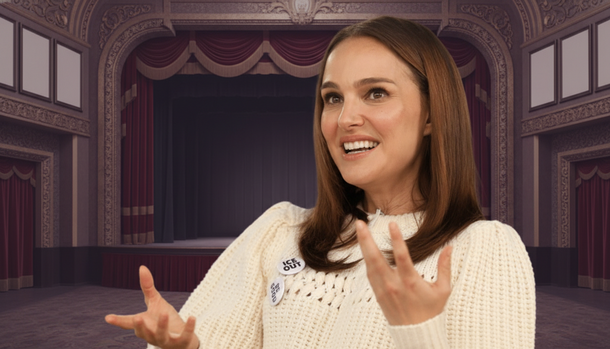 Natalie Portman Puts the Oscars on Notice Over 2026 Snub of Women Directors