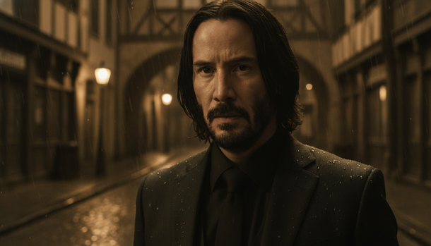 New John Wick Spinoff Dominates the Streaming Charts