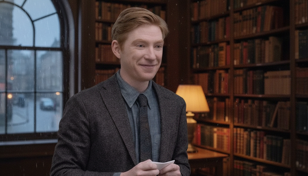 The Paper Season 2 Update: Domhnall Gleeson Reveals Where Things Stand