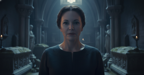 Diane Lane Teams With Scarlett Johansson For Mike Flanagan's New Exorcist Movie
