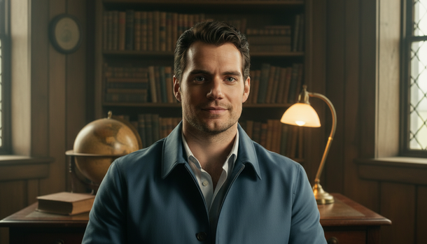Henry Cavill and Guy Ritchie’s New Film Finally Locks Release Date After Delay