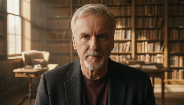 After Four Divorces, James Cameron Explains Why Marriage Is a Learned Art