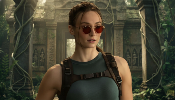 Tomb Raider Voice Star Joins Prime Video's New Series — Is She Playing Lara Croft's Mother?